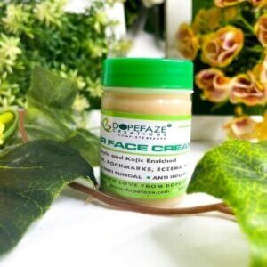 Clear face cream 45g
