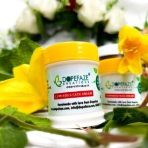 Luminous face cream 35ml