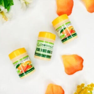 Whitening face cream  45g