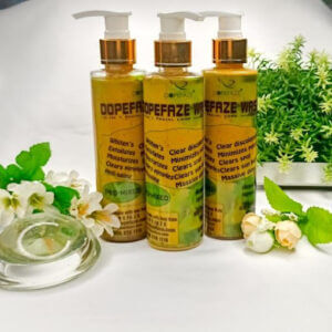 Dopefaze 10 in 1 face wash 200ml