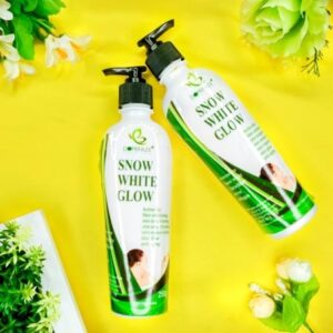 Snow white body glow milk 250g