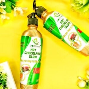 Hot Chocolate glow cream 250g