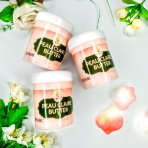 Peau clair body butter 250g