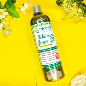 Whitening shower gel 500g