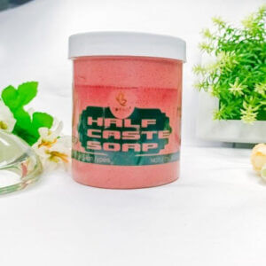 Half-caste whitening body soap (molato) 500g