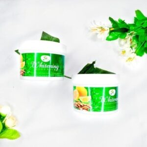 Whitening body scrub 300ml