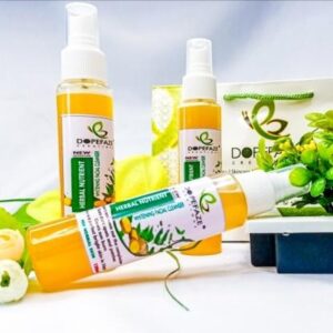 Whitening face cleanser 100ml