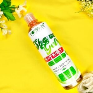 Fruit burst shower gel 500g