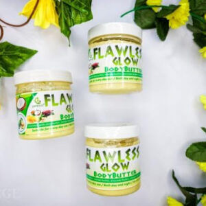 Flawless glow body butter 250g