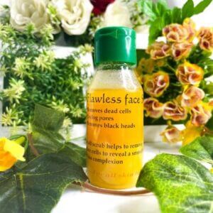 Flawless face scrub 100ml