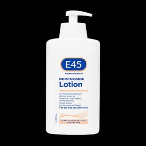 E45 BODY LOTION