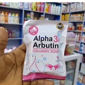ALPHA ARBUTIN SOAP