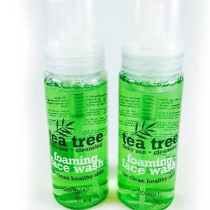 TEA TREE FACE WASH