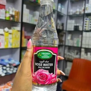 ROSE WATER
