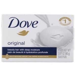 DOVE BAR SOAP
