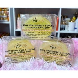 VEETGOLD BAR SOAP