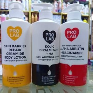 PRO LAB BODY LOTION