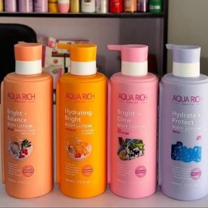 AQUARICH LOTION
