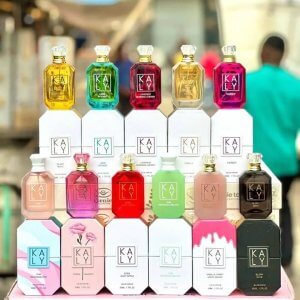 Ka-ly eau de perfume