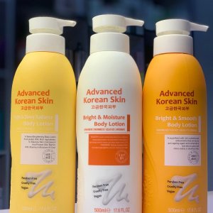 ADVANCE KOREAN LOTION