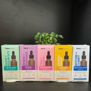 FACE FACT SERUMS