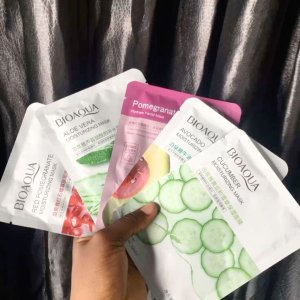 FACE MASK SHEET