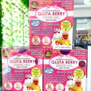 GLUTA BERRY DRINK