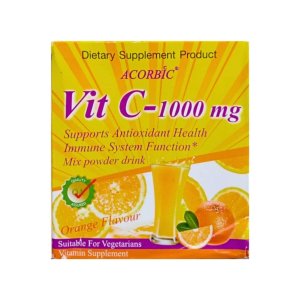 Vitamin C drink