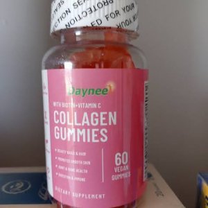 Collagen gummies