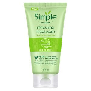 SIMPLE FACE WASH