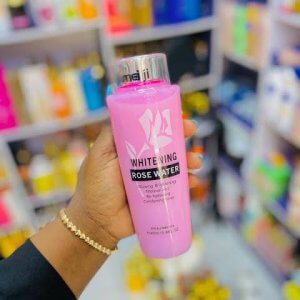YAN NAMEI JI ROSE WATER