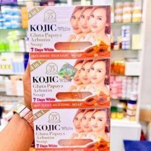 KOJIC WHITE SOAP