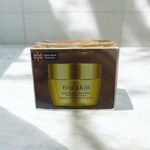 NIU SKIN FACE CREAM [GOLD]