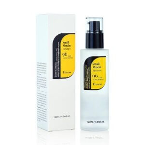 DISAAR SNAIL MUCIN