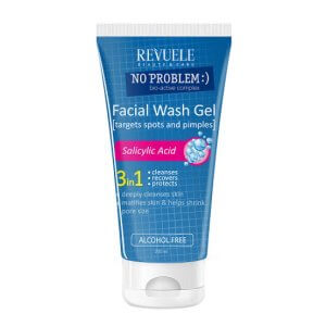 REVUELE FACE WASH